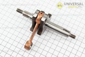 Колінвал 1E36F Tanaka SUM328. Китай (Запчастини для триммера / UM2023-V26)