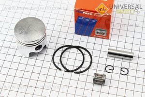 Поршень, кольца, палец комплект 40мм. Forpark (Триммер / UM2023-V43)