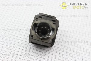 Цилиндр к-кт (цпг) 40мм (палец 10мм) "черный"