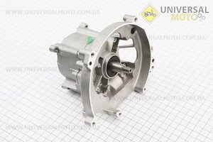 Картер з коленвалом в зборі 1E40F, шатун - жовтий. Китай (Запчастини для триммера / UM2023-V52)