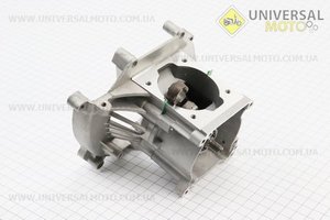 Картер з коленвалом в зборі 1E40F, шатун - жовтий. Китай (Запчастини для триммера / UM2023-V52)