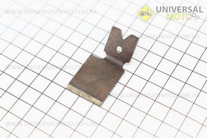 Защита ножа - отсекатель лески В=25мм