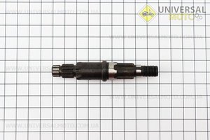 Вал редуктора нижнего длинной 86,50мм. Китай (Триммер / UM2023-V85)