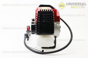 Триммер (мотокоса) GoodLuck GL4300ВС - 4,3кВт (леска+нож 3Т) 