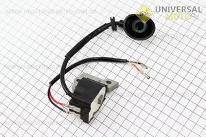 Катушка зажигания 1E34F. Китай (Триммер / UM2024-V13)