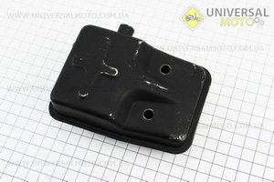 Глушитель 1E40F-1E44F, (с разборки). Китай (Триммер / UM2024-V14)