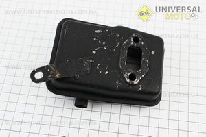 Глушитель 1E40F-1E44F, (с разборки). Китай (Триммер / UM2024-V14)