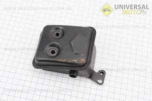 Глушник 1E36F. Китай (Запчастини для триммера / UM2024-V39)