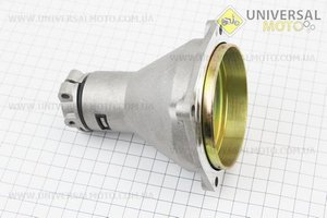 Редуктор верхній Ø26мм на 7 шліців L = 118мм. Китай (Запчастини для триммера / UM2024-V41)