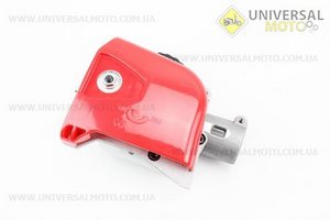 Высоторез, 9шлицов, 3/8"-44зв. в сборе с трубой