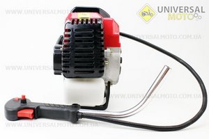 Триммер (мотокоса) GoodLuck GL5400ВС - 5,0кВт (леска+нож 3Т) 