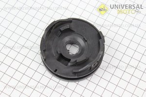 Шкив стартера "Проволка - 2зацепа" + пружина в сборе