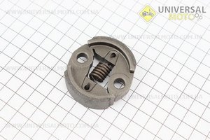 Зчеплення (коротка пружина) Ø52мм. Китай (Запчастини для триммера / UM2024-V72)