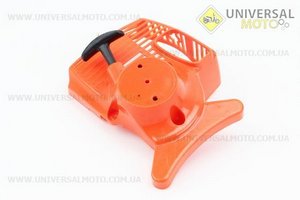 Стартер в зборі "Собачка - 1зацеп" Stihl FS-38/45/55. Китай (Запчастини для триммера / UM2024-V84)