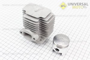 Циліндро поршневий комплект (ЦПГ) 40мм (палець 10мм) для квадроцикла, мотопомпи. Китай (Запчастини на квадроцикли / UM2024-V94)