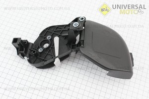 Фільтр повітряний в зборі HONDA GX35 (CG438) - 4Т. Китай (Запчастини для триммера / UM2024-V98)