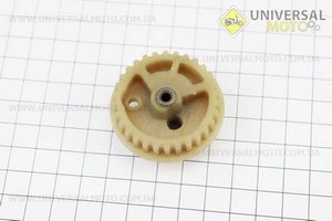 Шестерня розподільчого валу HONDA GX35 (CG438) - 4Т. Китай (Запчастини для триммера / UM2025-V00)