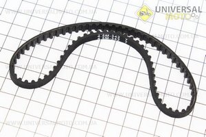 Ремінь розподільчого валу HONDA GX35 (CG438) - 4Т. Китай (Запчастини для триммера / UM2025-V01)