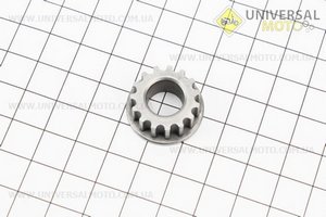 Шестерня коленвалу HONDA GX35 (CG438) - 4Т. Китай (Запчастини для триммера / UM2025-V10)