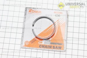 Кільця поршневі 40х1,5мм. NOKER (Запчастини для триммера / UM2025-V18)