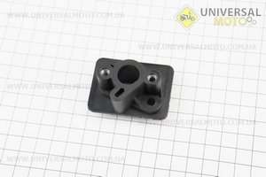 Патрубок карбюратора текстолитовый (большое отверстие) 1E40F-1E44F. NOKER (Триммер / UM2025-V20)