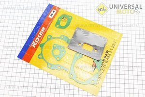 Прокладки двигателя к-кт 5шт для 1E40F-1E44F, на блистере