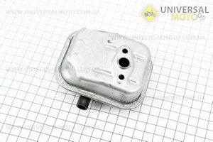 Глушник 139F. Китай (Запчастини для триммера / UM2025-V24)