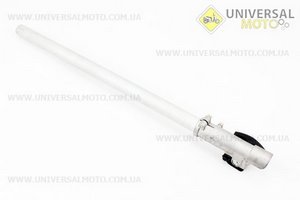 Удлинитель трубы диаметром 26мм, длинной 500мм, 9х9 шлицов. Китай (Триммер / UM2025-V25)