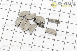 Шпонка коленвалу 3х5мм 1E36F/1E40F/1E44F, комплект 10шт. Китай (Запчастини для триммера / UM2025-V30)