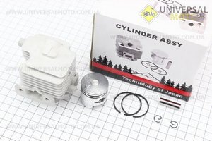 Циліндро поршневий комплект (ЦПГ) 32мм. WOODMAN (Запчастини для триммера / UM2025-V39)