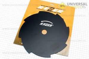 Нож режущий 8Т. REZER (Триммер / UM2025-V43)