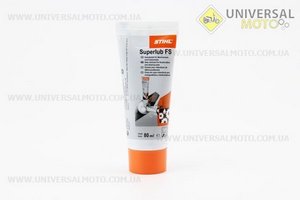 СМАЗКА трансмиссионная для мотокос и кусторезов, 80ml. STIHL (Триммер / UM2025-V55)
