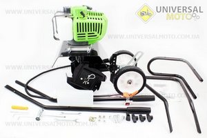 Культиватор REZER 58сс, 3,7кВт, ширина захвата 250мм