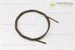 Вал приводний (трос) Ø6мм 4х4 шліців L = 1530мм. Китай (Запчастини для триммера / UM2025-V85)