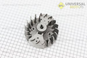Ротор магнето 1E36F. Китай (Запчастини для триммера / UM2025-V91)