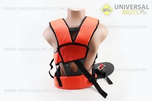 Ремінь на плече + кріплення комплект (професійний) Тип №5. Китай (Запчастини для триммера / UM2026-V02)