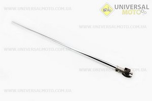 Удлинитель трубы диаметром 26мм, длинной 1000мм, 9х9 шлицов. Китай (Триммер / UM2026-V10)