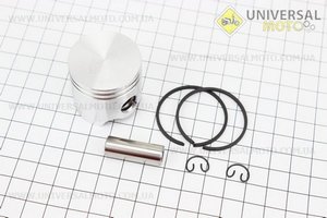 Поршень, кольца, палец комплект 35мм Stihl FS-120. Китай (Триммер / UM2026-V17)