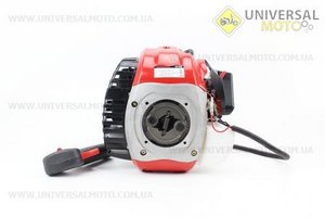 Триммер (мотокоса) HONDA HHT52S - 3,2кВт (леска + нож 3Т, труба диаметром 26мм). HONDA (Триммер / UM2026-V34)