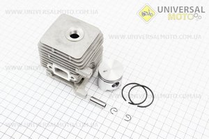 Цилиндро поршневой комплект (цпг) 34мм Stihl FS-38/45/55, MM55, BT45. Китай (Триммер / UM2026-V43)