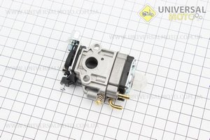 Карбюратор 1E34F-1E36F (малое отверстие 11мм). TATA (Триммер / UM2026-V54)