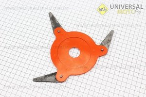 Нож сегментный 3Т Тип №2. Китай (Триммер / UM2026-V60)