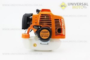 Триммер (мотокоса) Power Craft BK5940n - 4,0кВт (леска + нож 3Т). Китай (Триммер / UM2026-V77)