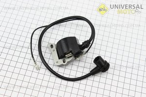 Катушка зажигания Stihl FS-400/450/480. Китай (Триммер / UM2026-V82)