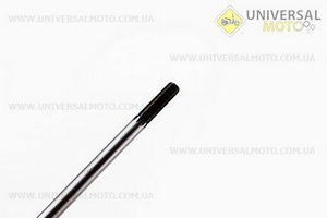 Вал приводной (шток, штанга) диаметром 8мм, 9x9T, длинной 760мм. Китай (Триммер / UM2026-V90)