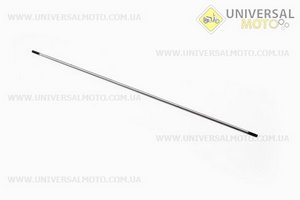 Вал приводной (шток, штанга) диаметром 8мм, 9x9T, длинной 760мм. Китай (Триммер / UM2026-V90)