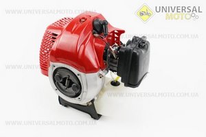 Триммер (мотокоса) GoodLuck GL4850ВС - 3,6кВт (шпуля + нож 3Т, труба диаметром 26мм). GoodLuck (Триммер / UM2026-V93)