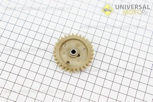 Шестерня распредвала 139F - 4Т. Китай (Триммер / UM2027-V06)