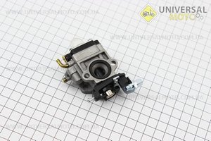 Карбюратор 1E36F. NOKER (Запчастини для триммера / UM2027-V14)