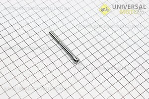 Болт крепления карбюратора M5x55. Китай (Триммер / UM2027-V39)